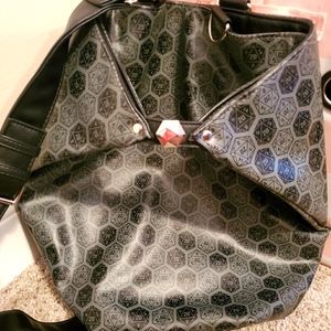 ThinkGeek Origami Handbag of Holding